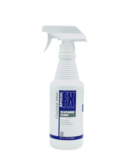 Special FX Platinum Plum Cologne Spray 16 oz