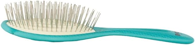 Fashion Pet BASS BIO-Flex Alloy Style & Detangle Brush - Oval