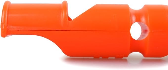 Acme 640 Double Dog Training Whistle, Orange
