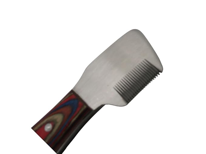 Nanyan Factory Pet Trimming Brush Trimming Knife, Extra Fine Point