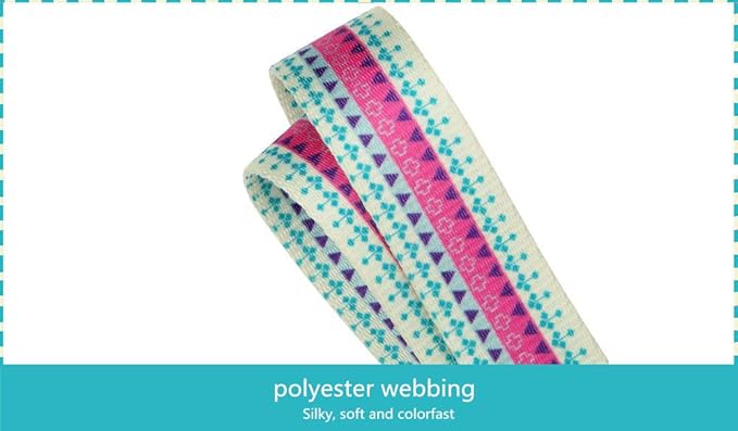 Fashion Print and Unique Geometric Pattern Martingale Dog Collar, Silky Soft Safety Training Collars for Small to Large Dogs (Large, 1 Inch Wide, Candy Purple)