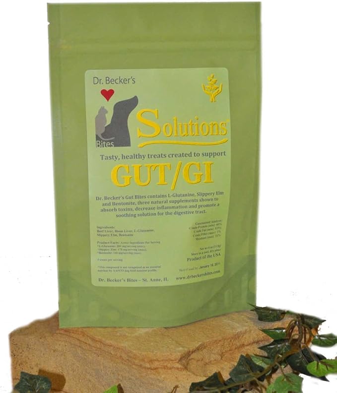 Dr. Becker's Gut/GI Solution Bites