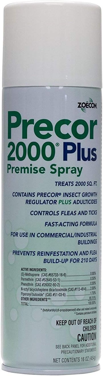 Precor 2000 Plus 2(16 oz cans) by Wellmark