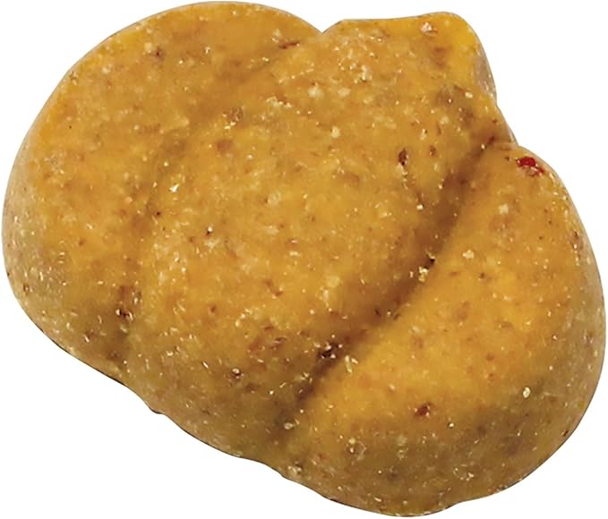 Emerald Pet Pumpkin Harvest Mini Trainers with Banana Chewy Dog Treats Made in The USA, 6oz (Banana Mini)