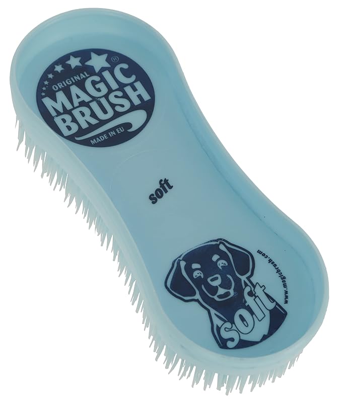Kerbl 81954 MagicBrush Dog Soft Ocean Blue 0.056 kg