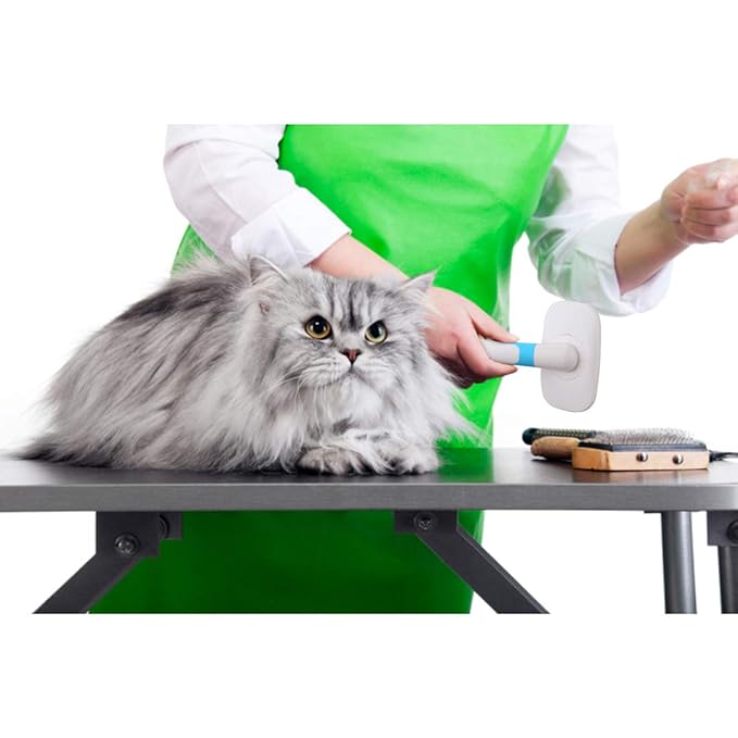Dog Brush & Cat Brush for Shedding and Grooming,Pet Slicker Combs for Dog & Cat with Long or Short Hair