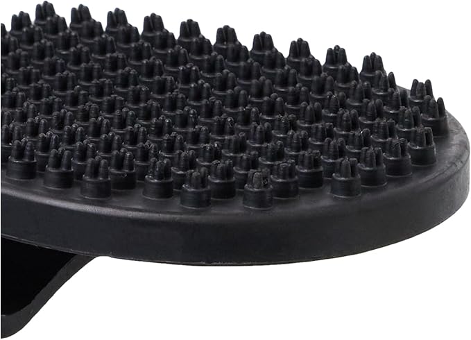 Ferplast GRO 5932 Dog Currycomb, 13.5 x 9 cm