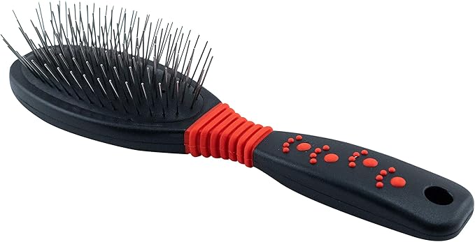Paw Brothers Pin Brush, Medium