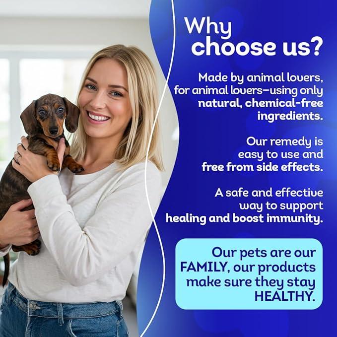 HA4E - Dog Oral Health Supplement - Relieves Inflammation, Soothes Pain & Fights Gum Disease - Natural, Non-GMO, Organic, Gluten-Free & Chemical-Free - Tablets, Kennel Size (Extra Large)