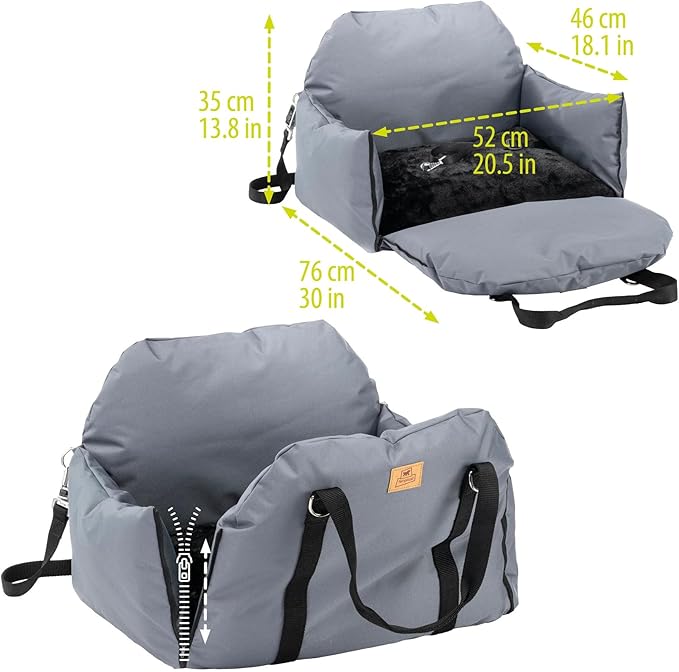 Carrier Bag for Small Dogs, Ferplast Cruiser