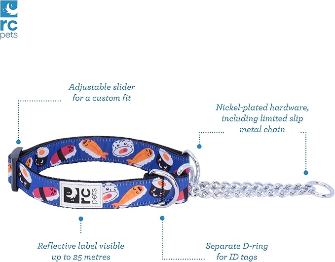 Training Collar L Sushi