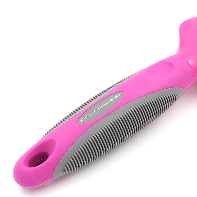 Flexible Slicker Brush - Single/Medium Firm
