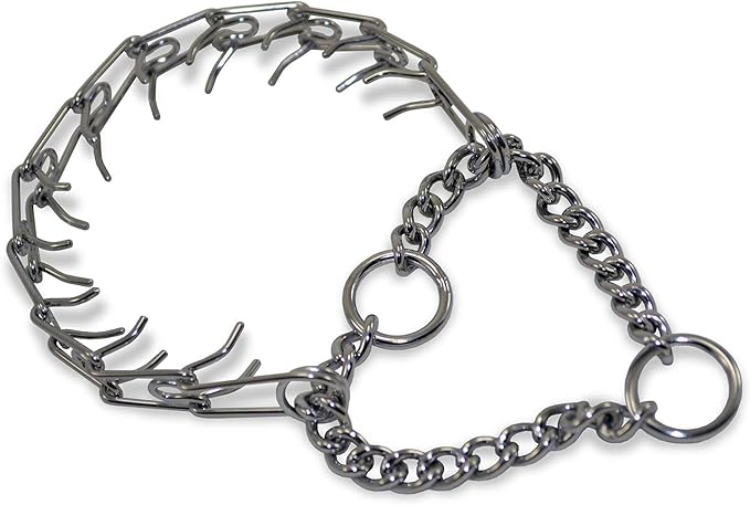 J&J Dog Supplies Mini Pinch Collar
