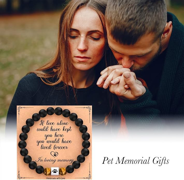 Pet Memorial Gifts for Dogs Loss of Dog Sympathy Gift