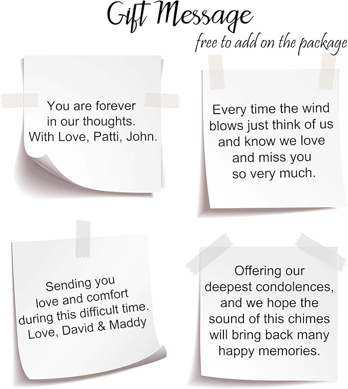 Loss of Cat Memorial Wind Chime Personalized, Dog Memorial for Lost of Dog, Loss of Pet Remembrance Gift, Sympathy Bereavement for Lost of Cat, in Memory of Gift for a Grieving Pet Owner