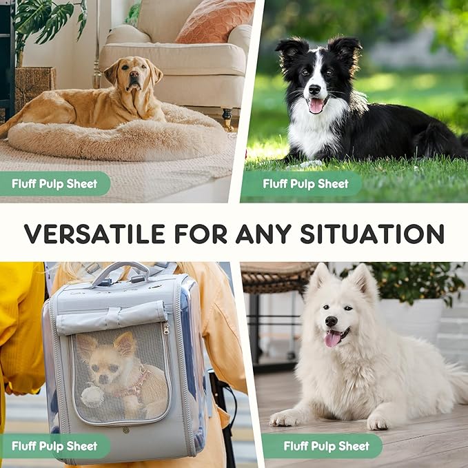 Dog Puppy Pads, Pee Pads for Dogs Potty Training, Ultra-Absorbent 6-Layer Leak-Proof, Quick-Dry Surfac, Regular Size 22"x22" ,150 Count