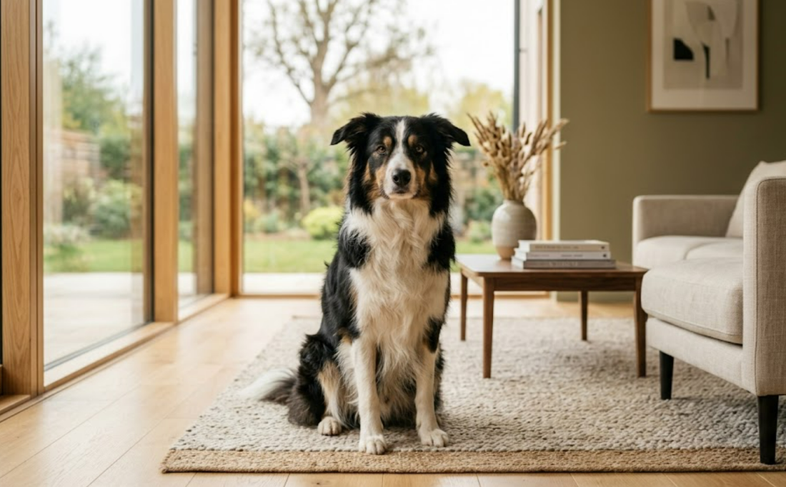 Decoding Your Dog’s Body Language: Signs of Stress, Joy, and Comfort