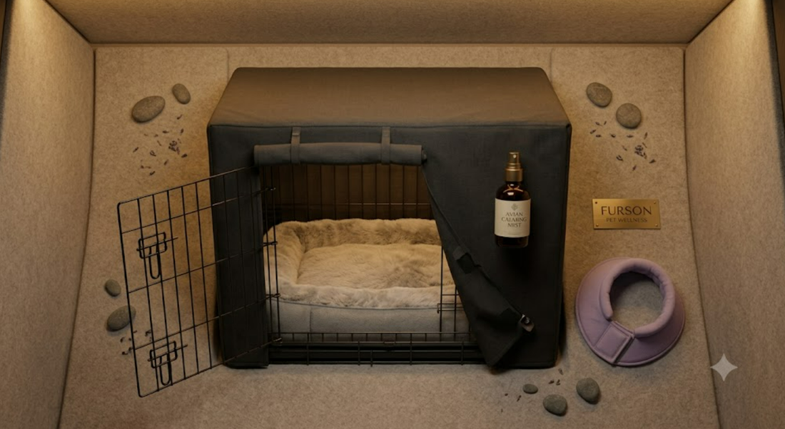 Acoustic Isolation for Reactive Pups: Designing a Sound-Insulated sensory Sanctuary Within Modern American Apartments