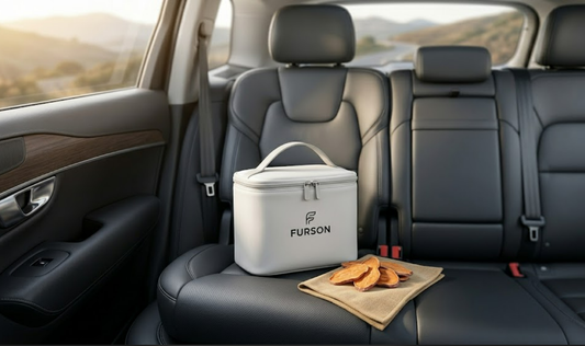 The New Pet Parent’s Ultimate Guide to Dog-Safe Road Trip Snacks
