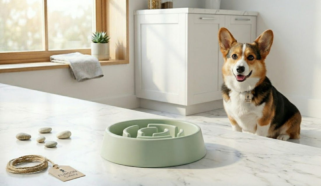 Complete Guide to Selecting the Best Elevated Slow Feeder Dog Bowl: Combining Digestive Health with Posture Support