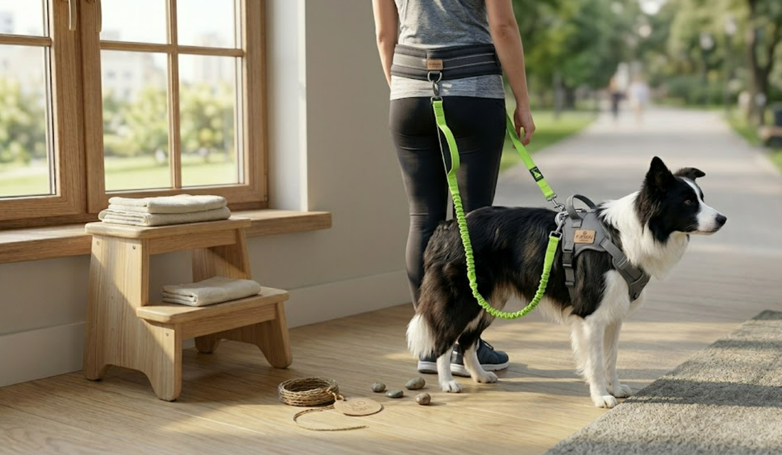 Hydro-Kinetic Gait Mechanics: Preventing Secondary Ligament Tears via High-Traction Aqua Boots in Canine Aquatic Therapy