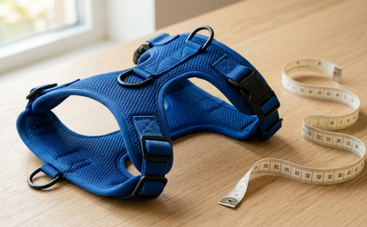 Complete Guide to Transitioning Your Dog to a High-Quality Harness