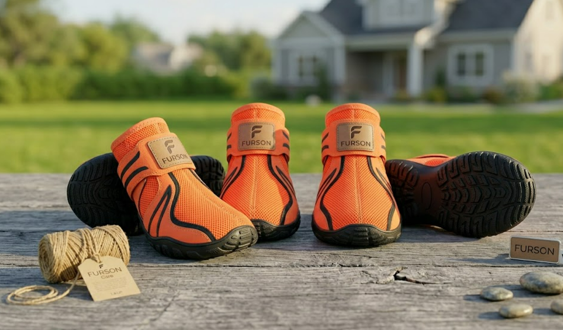 Hot Weather Pavement Safety: How to Protect Your Dog’s Paws from Scorching Asphalt