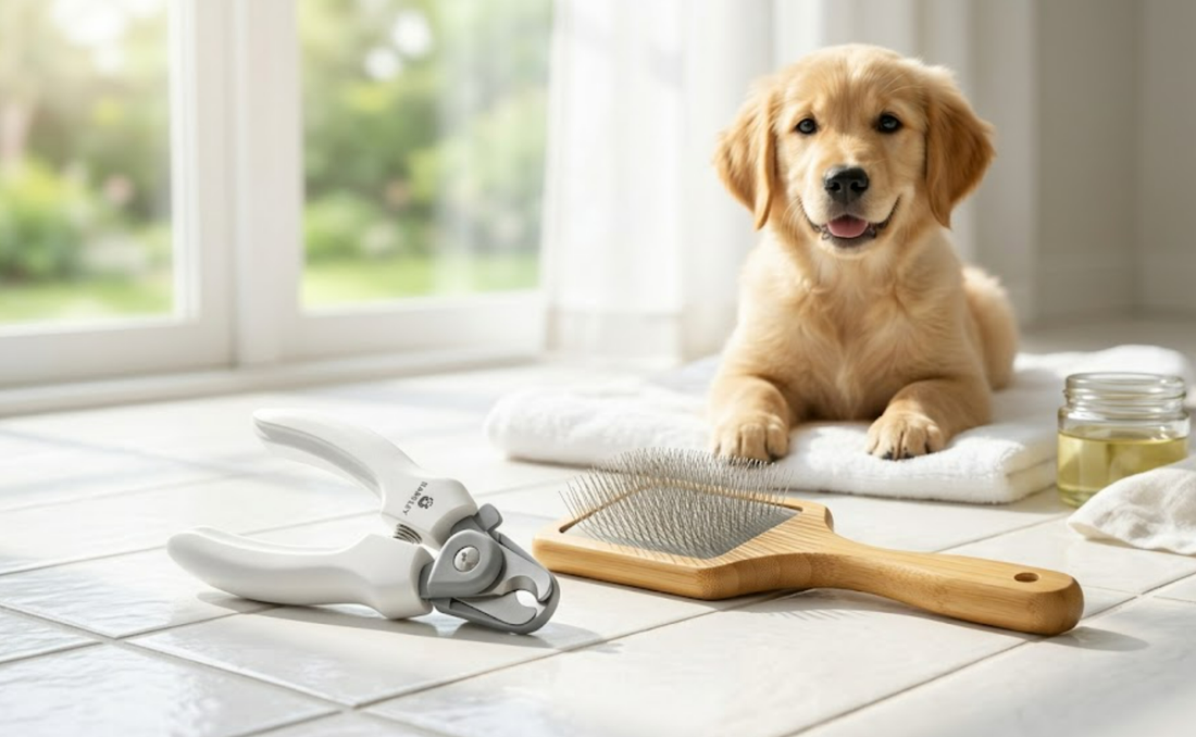The Ultimate Guide to Safe and Comfortable Dog Grooming At Home