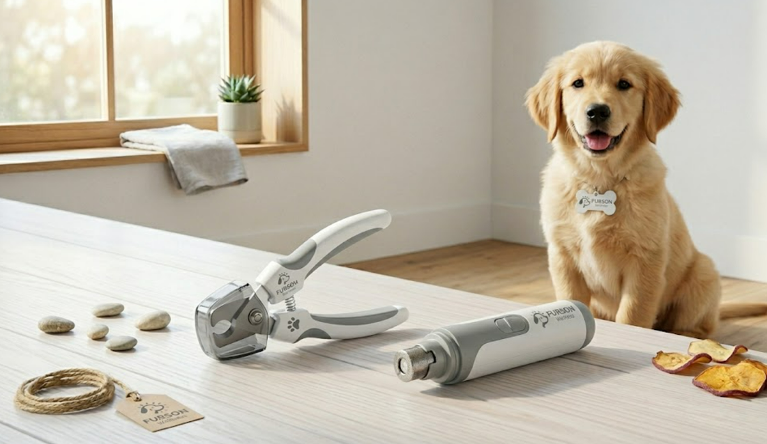 The Busy Pet Parent’s Guide to Stress-Free Dog Nail Trimming at Home