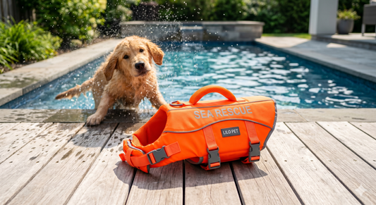 Splashing Safely: The Ultimate Dog Water Safety Checklist for Lake and Pool Days