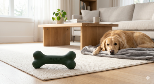 How to Stop Destructive Dog Chewing and Protect Your Furniture: A Helpful Guide