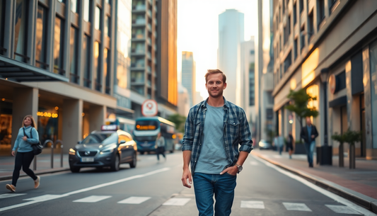 5 Essential Training Tools for a Stress-Free Walk in the City