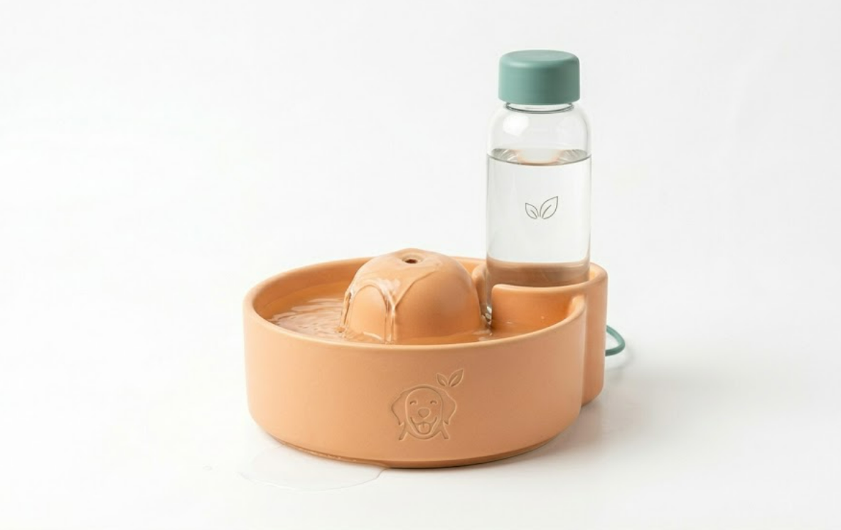 Fountains & Bottles