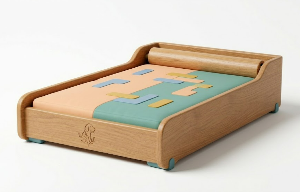 Bed & Accessories