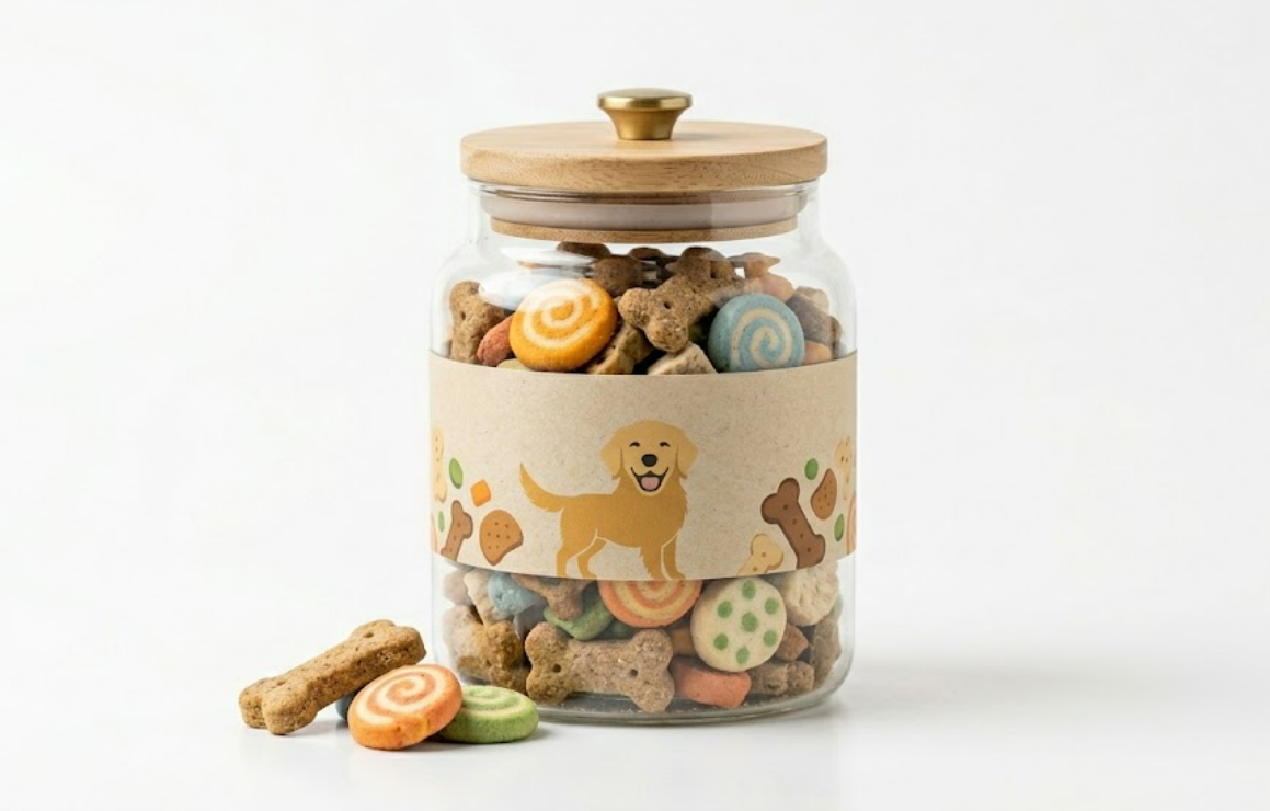Cookies, Biscuits & Snacks