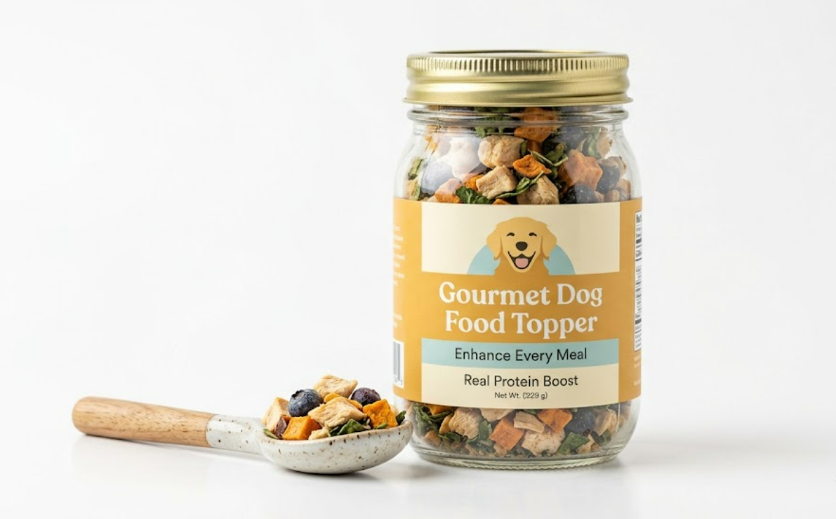 Food Toppers