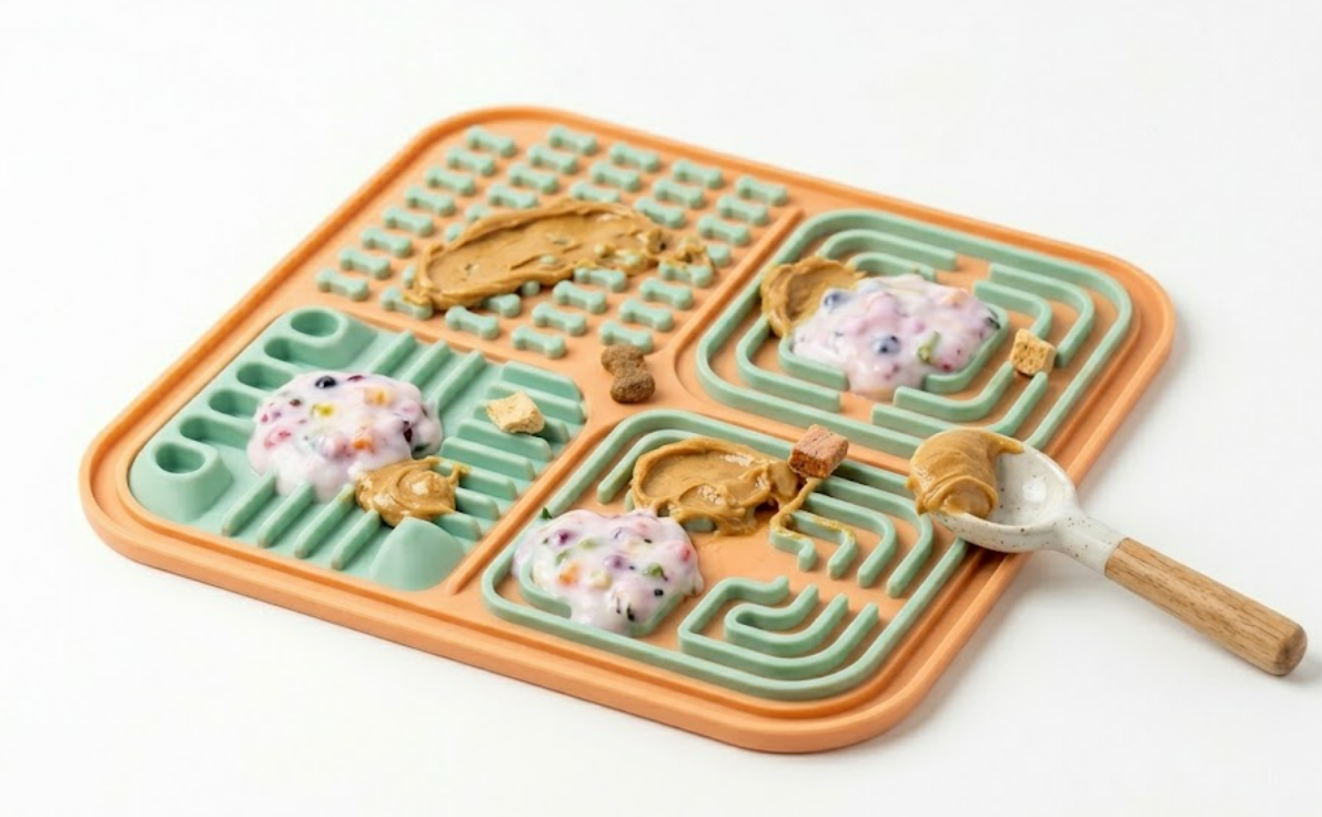 Feeding & Lick Mats