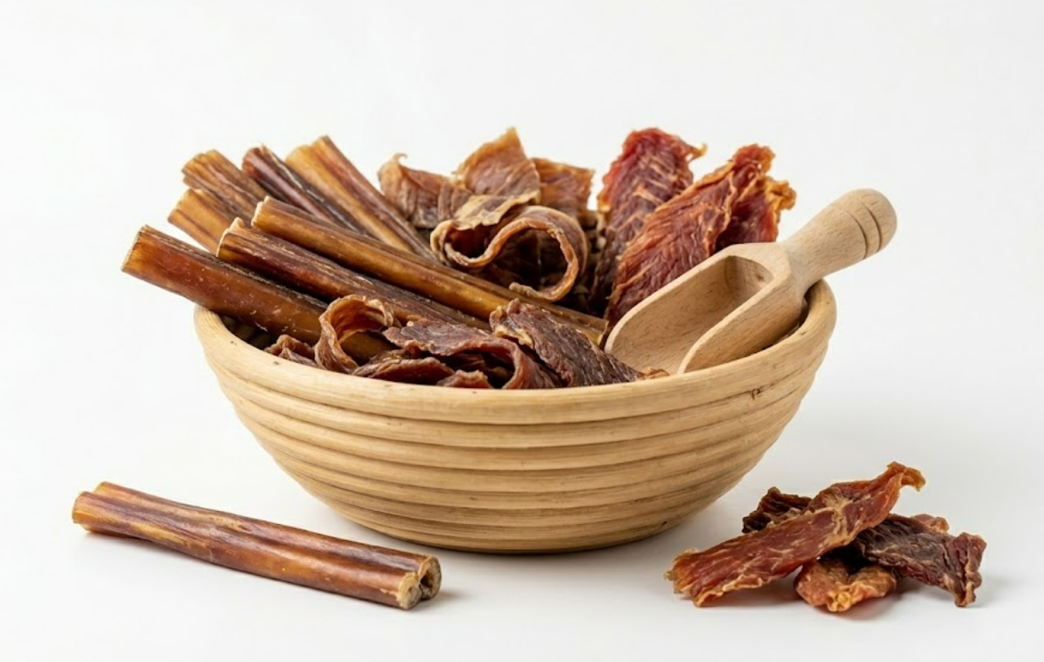Jerky & Bully Sticks