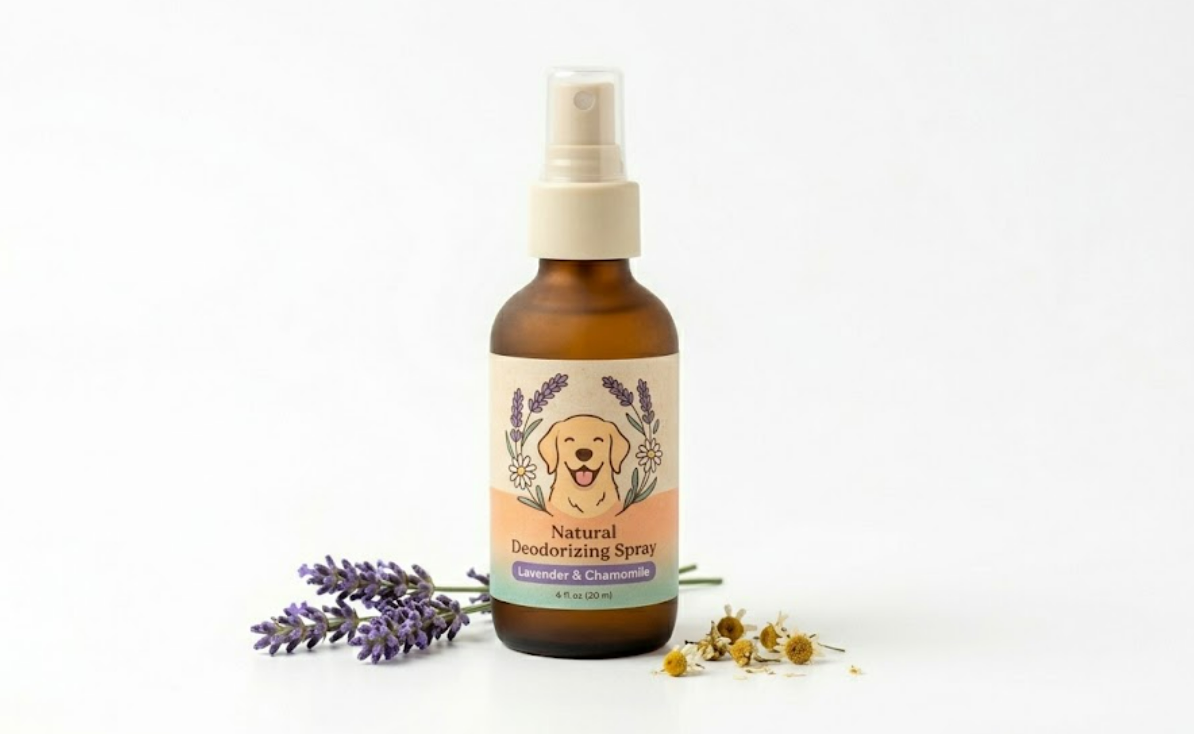 Deodorizers & Sprays