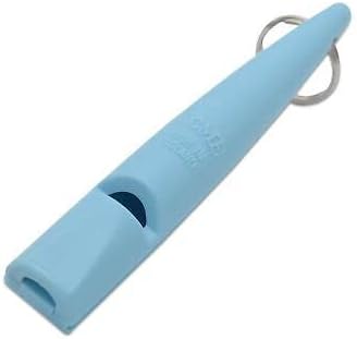 ACME Model 211.5 Plastic Dog Whistle Baby Blue for Dogs - 2 Pack