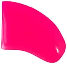3 Month Supply Soft Nail Caps with Adhesive for Dog Claws - Fuscia Pink Small