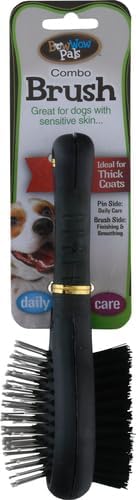 Bow Wow Combo Pet Brush
