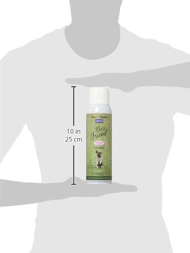 Davis BFC.LM14 Best Friend Lavender Magic Pet Cologne, 14.1 oz