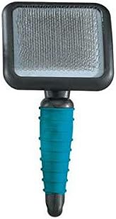 Professional Ergonomic Slicker Brushes for Dogs Dog Grooming Brush Choose Size(Brush - Medium)
