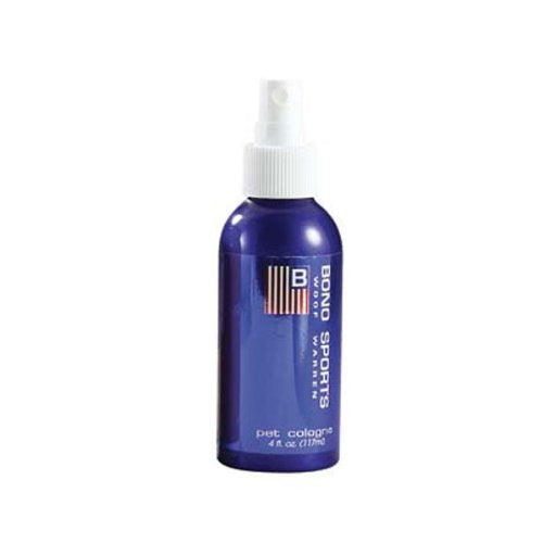 Designer Doggie Cologne Bono Sports 4oz