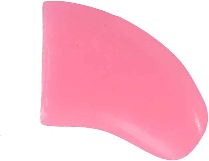 40 Pack Soft Nail Caps for Dog Claws Soft Pink Large