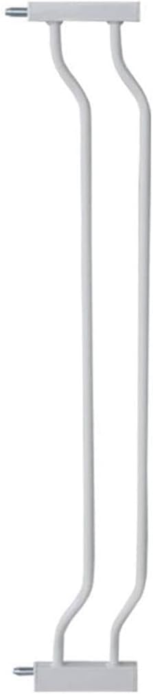 Fairy Baby 4.72in Extensions for Walk Through Baby Gate Auto Close White Child Safety Gates Extends Wide Openings White