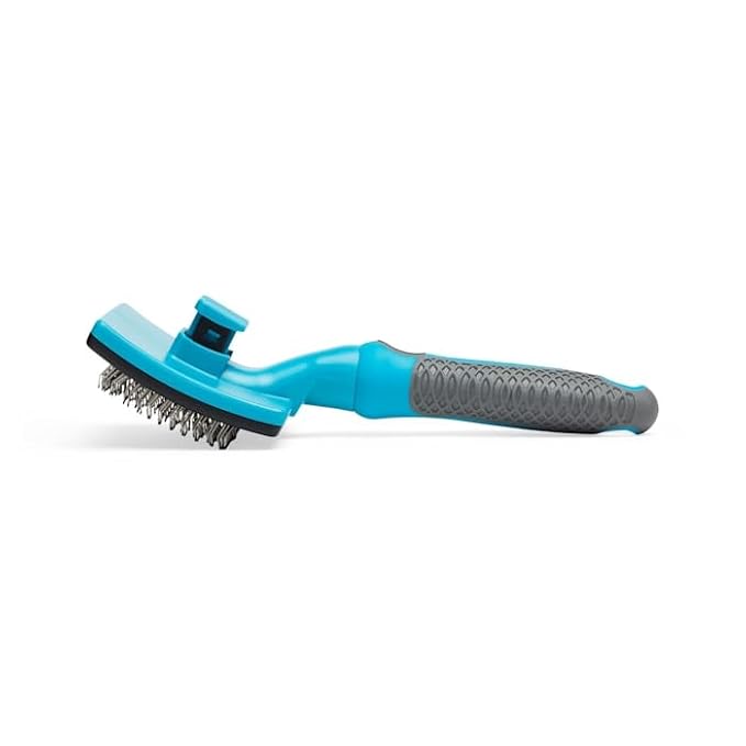 Well & Good by Petco ProStyle Dog Self-Cleaning Slicker Brush 8" L X 4.5" W Large