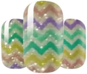 Pet Nail Wraps (Waves)