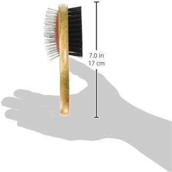 Double Sided Brush Small - grooming for dogs and cats
